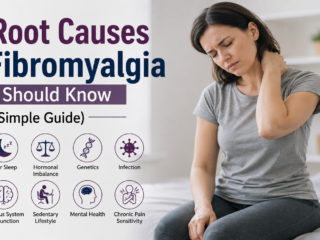 10 Root Causes of Fibromyalgia